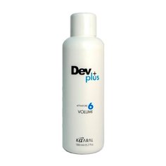Kaaral Осветляющая эмульсия Dev Plus, 1.8%, 1000 мл