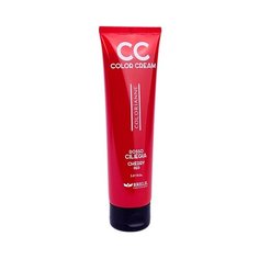 Крем Brelil Professional CC Color Cream Cherry Red, оттенок красный, 150 мл