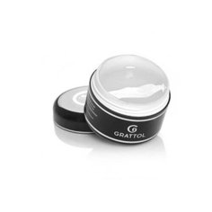 Гель Grattol Clear Gel моделирующий однофазный, 50 мл бесцветный