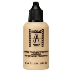 Make-up Atelier Paris Тональный флюид AIR Fond de Teint HD Fluid Foundation, 30 мл, оттенок: 3NB нейтральный натуральный бежевый