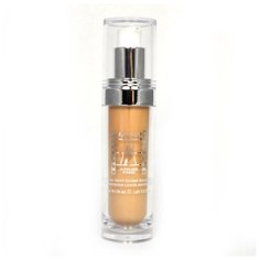 Make-up Atelier Paris Тональный флюид Fond de teint fluide, 30 мл, оттенок: 3Y натуральный золотистый
