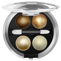 BelorDesign Тени для век Delicate 41 золотые