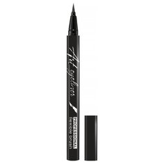 BelorDesign Подводка для глаз ART EYELINER, оттенок черный