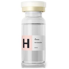 Almea HA Solution Сыворотка для лица для мезотерапии с гиалоурановой кислотой, 10 мл