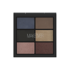 MAKEOVER Палетка теней Pro love in london