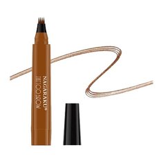 NAGARAKU подводка 4D Tattoo Microblade, оттенок coffee color