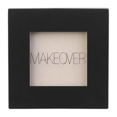 MAKEOVER Тени для век Single Eyeshadow bisque