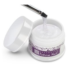 Гель Patrisa Nail Дримлайн Престиж трёхфазный моделирующий, 30 гр прозрачный