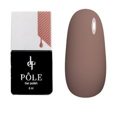 Гель-лак Pole Classic line, 8 мл, оттенок миндальная крошка