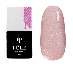 Гель-лак Pole Classic line, 8 мл, оттенок шелковый кокон