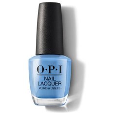 Лак OPI Nail Lacquer Classics, 15 мл, оттенок Rich Girls & Po-Boys