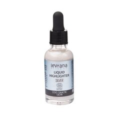 Levrana Хайлайтер Liquid Highlighter silver