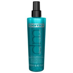 Osmo несмываемый спрей-кондиционер для волос Deep Moisture Dual Action Miracle Repair Глубокое увлажнение, 250 мл