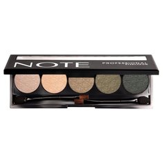 Note Палетка теней Professional Eyeshadow 103
