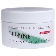 Litaline Крем-скраб для тела, 200 мл
