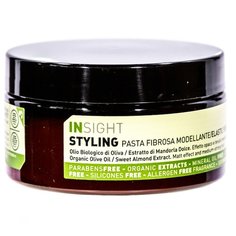 Insight Паста Styling Elastic Fibre Paste, средняя фиксация, 90 мл