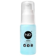 Гель для удаления кутикулы Mint (дозатор) Nano Professional, 30 мл