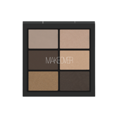 MAKEOVER Палетка теней Pro love in bucharest