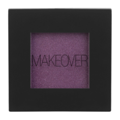 MAKEOVER Тени для век Single Eyeshadow lilac