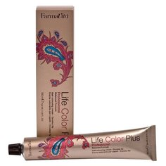 FarmaVita Life Color Plus Крем-краска для волос The Mineral Shadows, 100 мл, 10.12 платиновый блондин пепельно-перламутровый