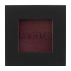 MAKEOVER Тени для век Single Eyeshadow Metallic Copper