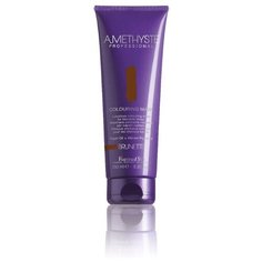 FarmaVita Amethyste оттеночная маска для волос Brunette, 250 мл