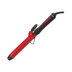 Щипцы OLLIN Professional OL-7700 33mm black/red