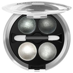 BelorDesign Тени для век Delicate 45 серые