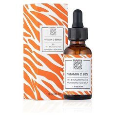 Biofollica Vitamin C 20% сыворотка для лица с витамином С, 30 мл