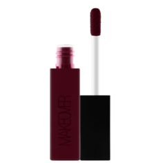 MAKEOVER жидкая помада для губ Soft Matte Lip Cream ультраматовая, оттенок Copenhagen