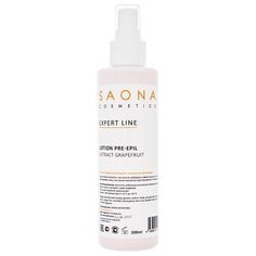Saona Cosmetics Очищающий лосьон с грейпфрутом 200 мл