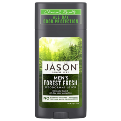 Дезодорант стик JASON Mens Forest Fresh, 71 г