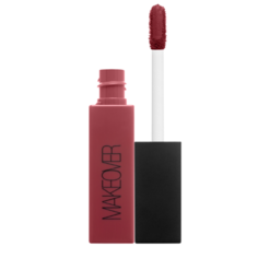 MAKEOVER жидкая помада для губ Soft Matte Lip Cream ультраматовая, оттенок Stockholm+