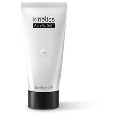Акригель KINETICS Acrylic Gel моделирующий, 60 мл clear