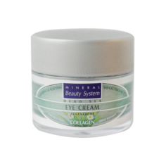 Mineral Beauty System Крем для кожи вокруг глаз Eye Cream Collagen 30 мл