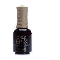 Orly верхнее покрытие Epix Flexible Sealcoat 18 мл прозрачный