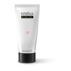 Акригель KINETICS Acrylic Gel моделирующий, 60 мл CLEAR PINK