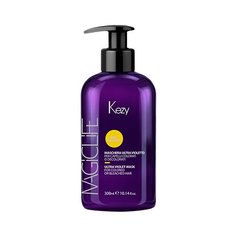 KEZY Magic Life Ultra Violet маска для окрашенных и осветленных волос, 300 мл