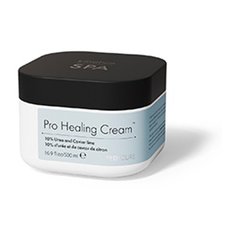KINETICS Крем-Spa для ног Pro Healing для смягчения кожи и заживления трещин 500 мл баночка