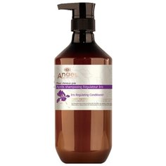 Angel Provence кондиционер Iris Regulating для волос укрепляющий с экстрактом Ириса, 400 мл