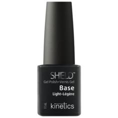 KINETICS базовое покрытие Shield Light Base 11 мл прозрачный