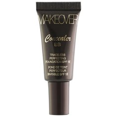 MAKEOVER Жидкий консилер Traceless Perfecting Foundation, оттенок nude