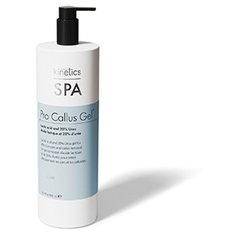 KINETICS Гель-Spa для ног Pro Callus для удаления мозолей 900 мл бутылка