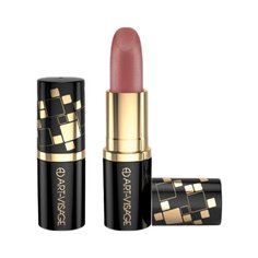 ART-VISAGE Помада для губ Intense Color увлажняющая, оттенок 20* каштановый декор