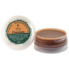 Pole Бальзам для губ Chocolate коричневый