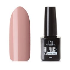 Гель-лак 3 в 1 TNL Professional 3 в 1, 6 мл, оттенок №55 - Маисовый