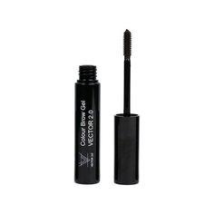 ONIQ Гель для бровей Vector 2.0 Colour Brow Gel dark brown