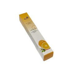 Масло KLIO Professional Orange для кутикулы в ручке, 5 мл