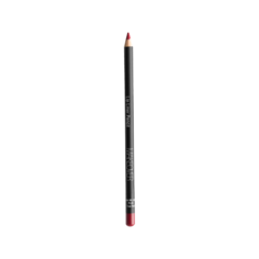 MAKEOVER Карандаш для губ Lip liner pencil true red