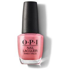 Лак OPI Nail Lacquer Classics, 15 мл, оттенок Hawaiian Orchid